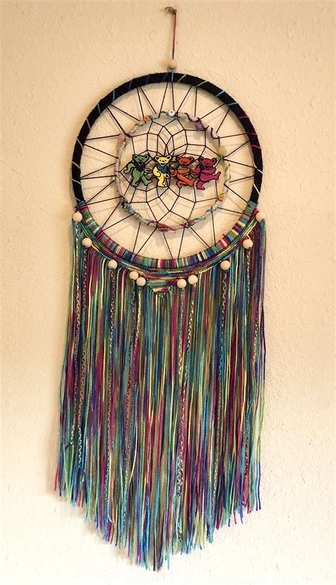Got This Amazing Dream Catcher Made For Me By A Friend Stole My Face