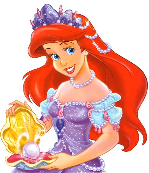 ariel little mermaid png png image collection