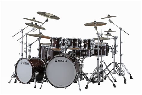 Absolute Hybrid Maple Overview Drum Sets Acoustic Drums Drums