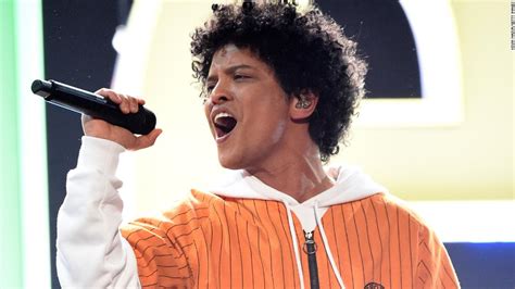 Bruno Mars Defends Himself Against Cultural Appropriation Accusations