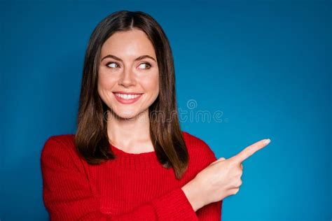 Close Up Portrait Of Her She Nice Attractive Pretty Cheerful Cheery Curious Brown Haired Girl