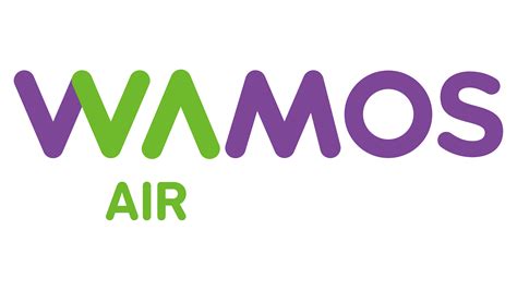 Wamos Air Logo And Symbol Meaning History Png Brand