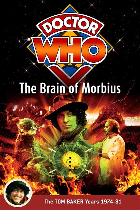 Doctor Who The Brain Of Morbius 1976 The Poster Database Tpdb