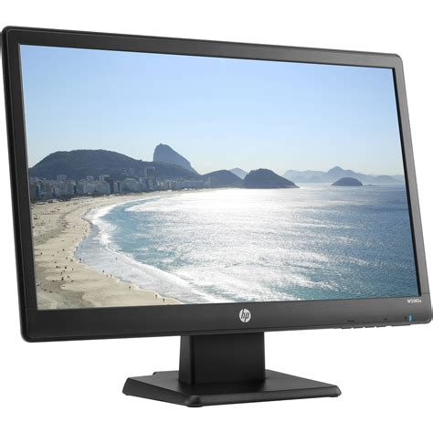 Hp W2082a 20 Widescreen Led Backlit Lcd Monitor L8k84aaaba Bandh