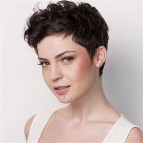 50 Curly Pixie Cut Ideas For All Face Shapes In 2023