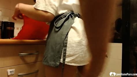 Having Sex In The Kitchen With My Hot Maid Amateur Sex Eporner