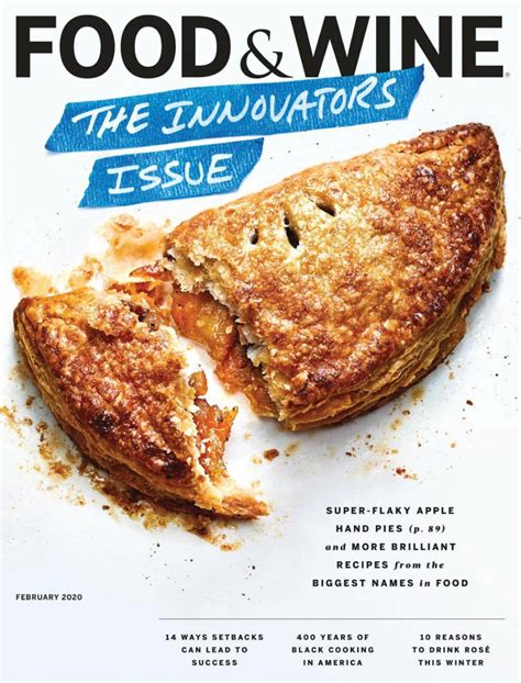 Your email address will not be published. Food & Wine-February 2020 Magazine - Get your Digital ...