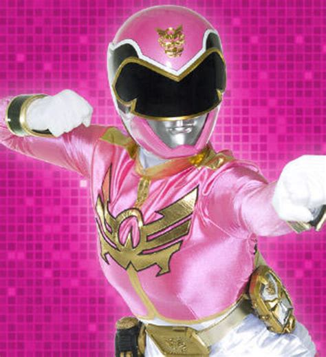Pink Power Ranger Character Comic Vine
