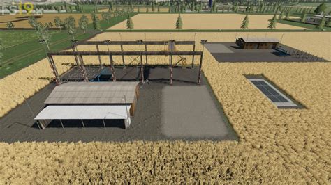 Small Sawmills V 1021 Fs19 Mods Farming Simulator 19 Mods