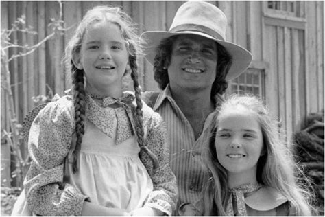 Little House On The Prairie Melissa Gilbert Once Said Filming 1 Episode With Michael Landon
