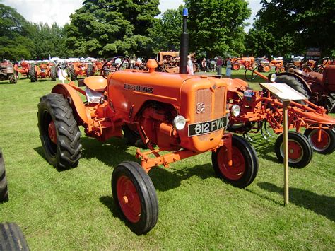 Allis Chalmers Manufacturing Company Tractor And Construction Plant