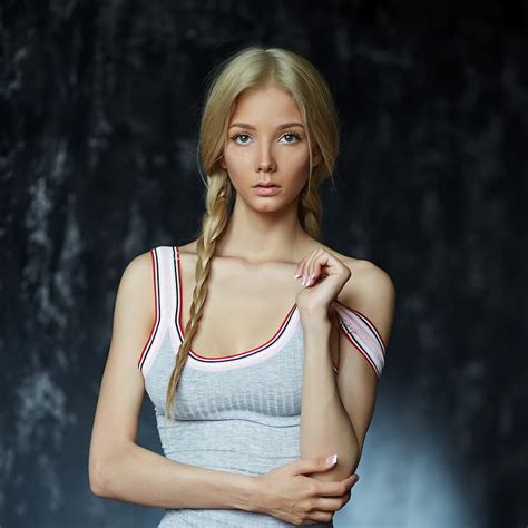 Online Crop Hd Wallpaper Chest Hair Girl Dmitry Lobanov Katerina