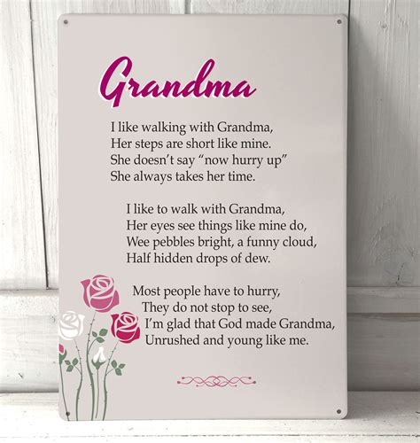 Great grandmother Poems