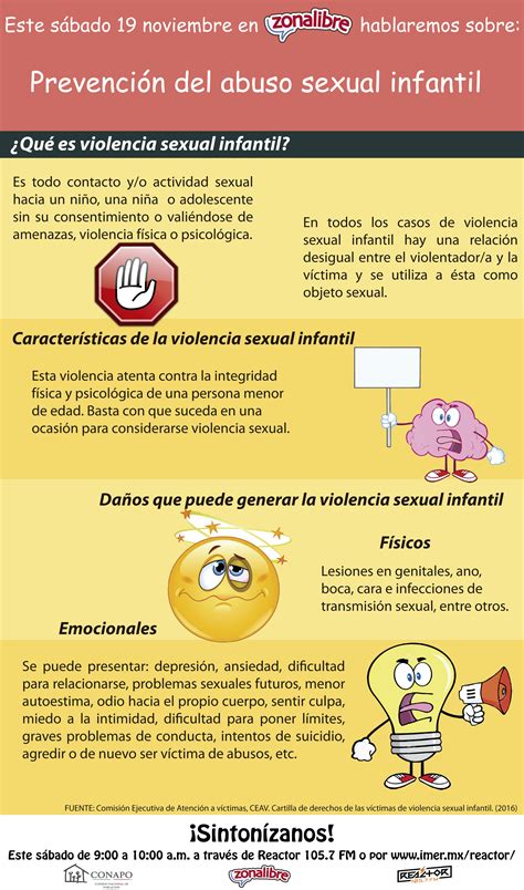 Ley El Abuso Sexual En La Infancia Ya Es Delito De Instancia My XXX