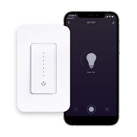 Jonathan Y Smart Light Switches At