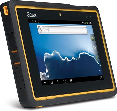 Getac Z710 Cea Mai Rezistentă Tabletă Android Gadgets And Lifestyle