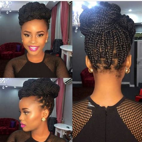the 25 best single braids hairstyles ideas on pinterest single braids styles black braids