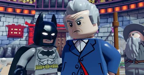 Doctor Who May Be Joining The Lego Movie 2 The Mary Sue