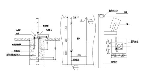 Steel Column Design Autocad Drawing Cadbull