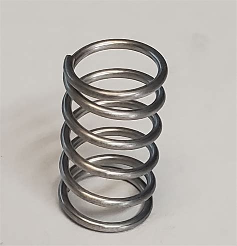 Standard And Custom Compression Spring Manufacturing