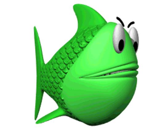 Download High Quality Transparent Fish Animated  Transparent Png