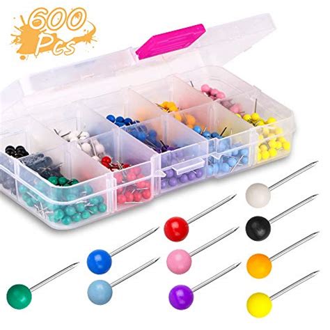 Top 10 Best Push Pins Short For 2020 Sugiman Reviews