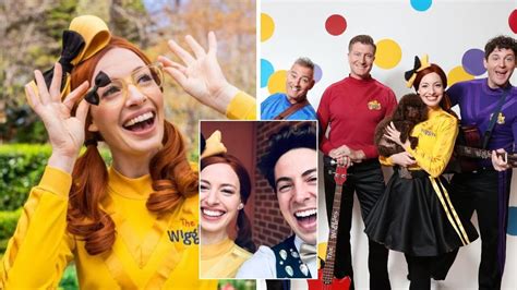 Yellow Wiggle Emma Quits Who Is Replacement Tsehay Hawkins
