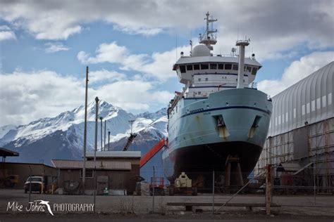 Life Home Sikuliaq Day 159