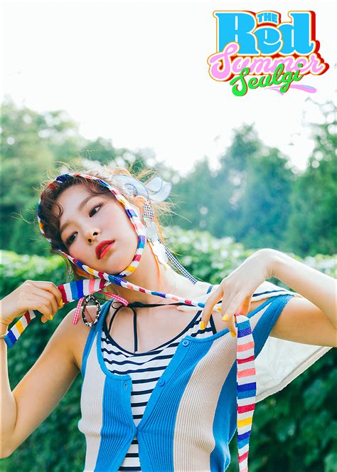 [ please reblog and / or like if you use them and feel free to request more. Red Velvet release summer-themed teaser pics for 'The Red ...