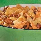 You have reached your personal print limit on these coupons you can print each coupons a maximum of two times. Bugles & Cracker Snack Mix on BakeSpace.com