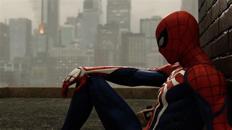 Marvel Spider Man Ps4 Do Air Tricks Pickslimfa