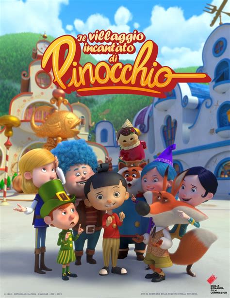 Pinocho En La Villa Encantada Discovery Kids Wiki Fandom