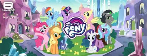 Update 46 The My Little Pony Gameloft Wiki Fandom