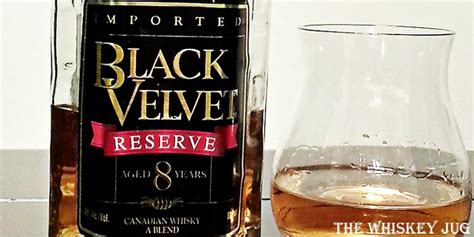 Black Velvet Reserve Review The Whiskey Jug