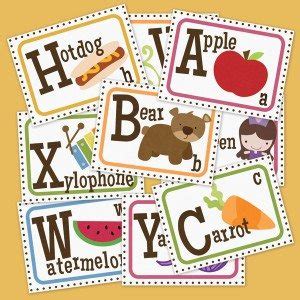 Maybe you would like to learn more about one of these? Printable ABC Flash Cards