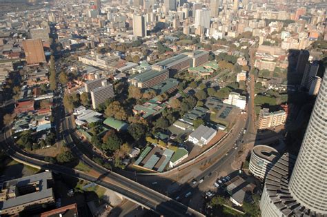 University Of Johannesburg Gauteng Tourism Authority