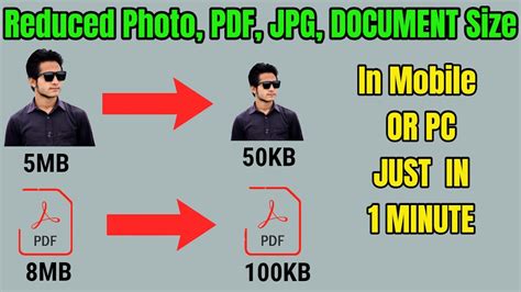 Reduce File Size Without Losing Quality Reduce Pdf Size Reduce Image