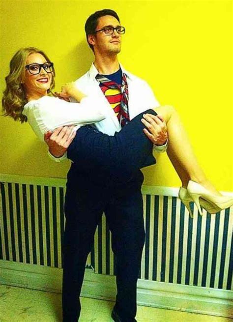 50 Crazy And Creative Couples Halloween Costumes Yourtango Lois Lane