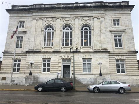 Anniston Council Seeks Input On Four Possible City Hall Sites