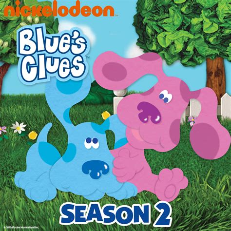 Blues Clues Season 2 On Itunes