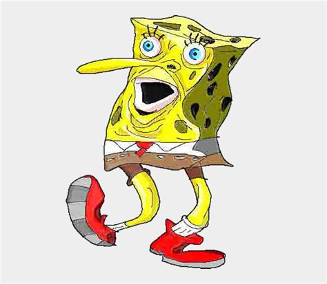 Spongebob Meme Drawing Tired Spongebob Is The Worst Spongebob