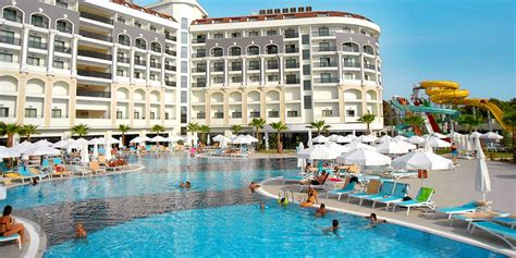 Hotel Diamond Premium And Spa Side Turcja Wczasy Opinie Itaka