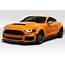 2018 2019 Ford Mustang Duraflex Grid Wide Body Kit 15PC  115124