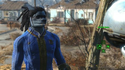 The Selachii Shark Race Fo4 Page 9 Downloads Fallout 4 Adult