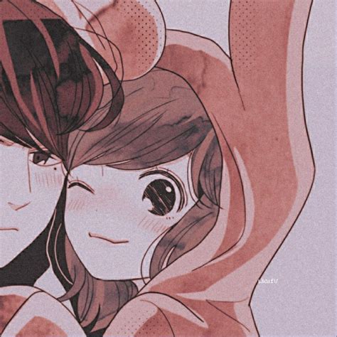 Couple Anime Aesthetic Pfp Kataa