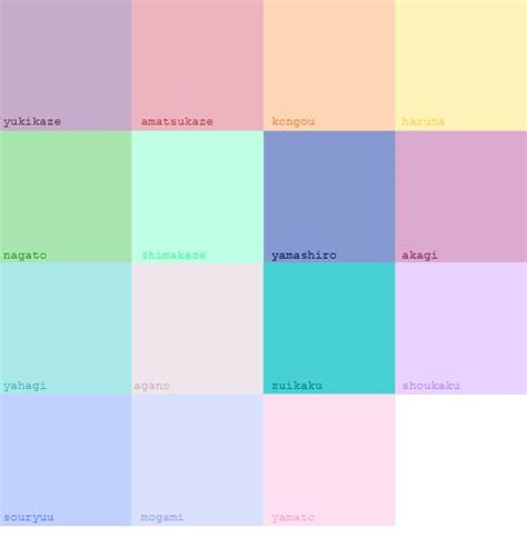 15 vaporwave color set actions for photoshop 月夜の物語 color schemes colour palettes pastel