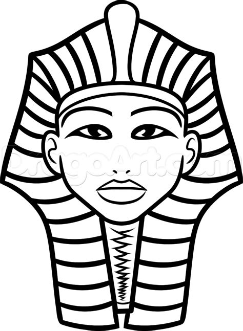 Study's striking find on fruits, veggies and lifespan. How to Draw King Tut For Kids, Step by Step, People For ...
