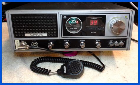 Cb And Amateur Radio Repairs