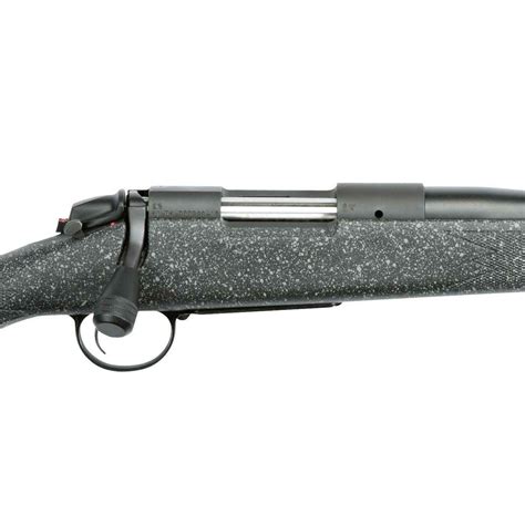 Bergara B 14 Ridge Grayblued Bolt Action Rifle 450 Bushmaster 20in