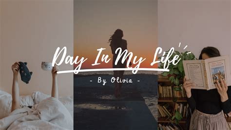 Free A Day In My Life Vlog Video Template Customizable Flexclip